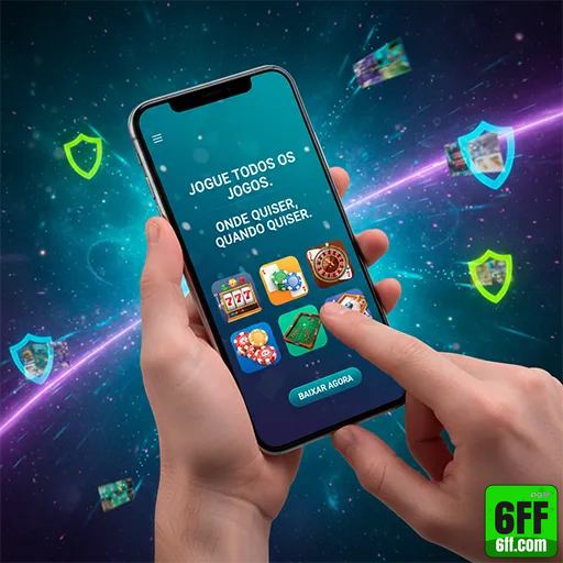 6ff.com - acessar moderno app de cassino agora