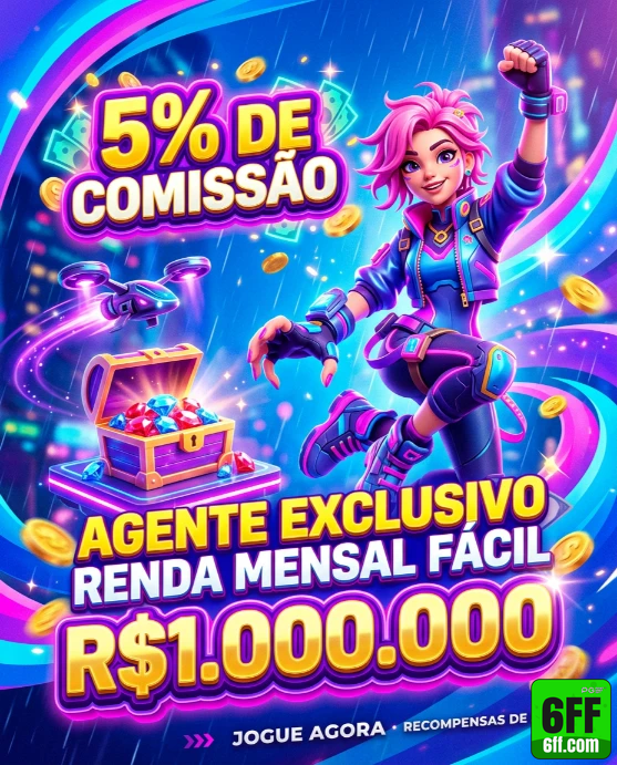 Domine o Jogo com 6ff.com: Tecnologia e Emoção em Sintonia