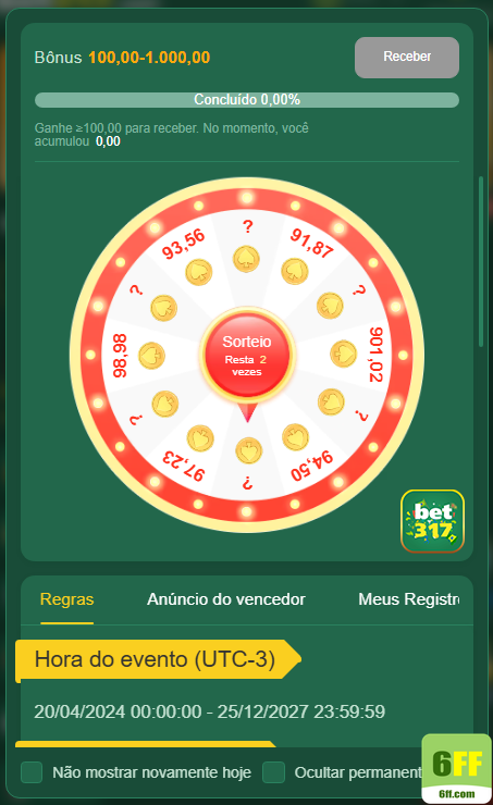 Segurança App 6ff.com