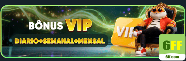 Cashback Garantido 6ff.com