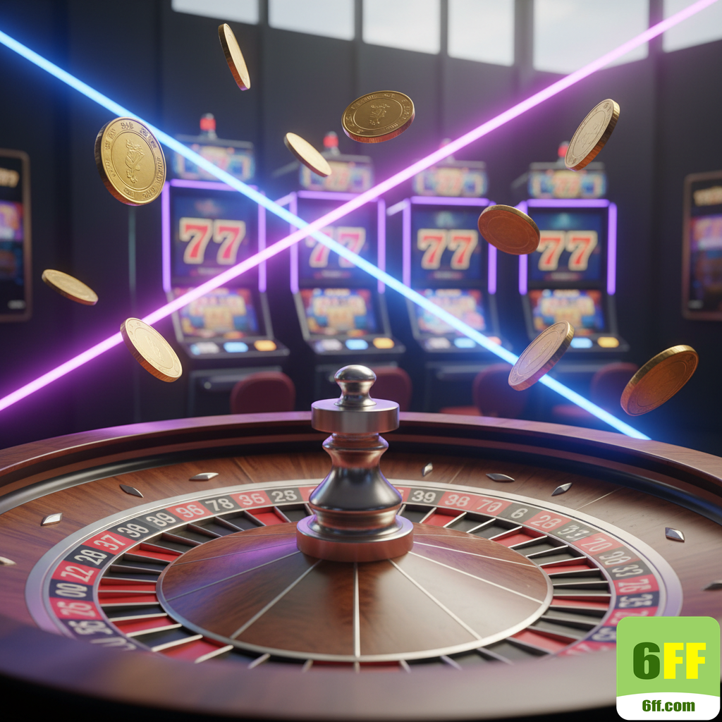 Cassino Certificado 6ff.com