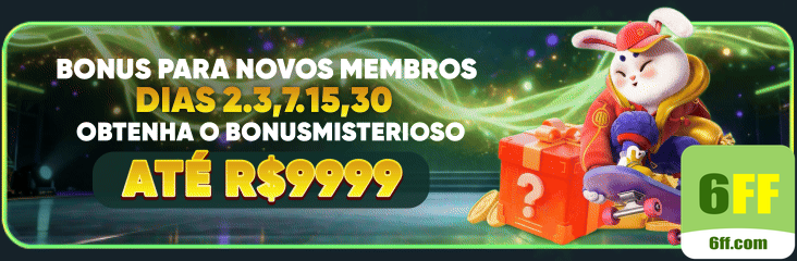 Experiência de Jogos 6ff.com